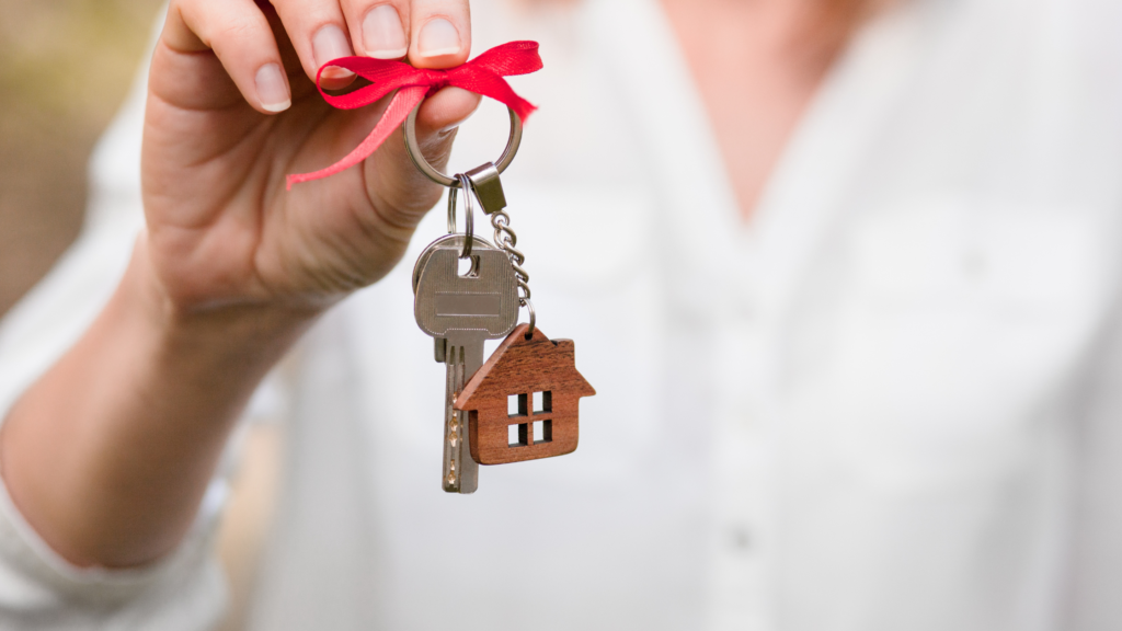 buying and selling home