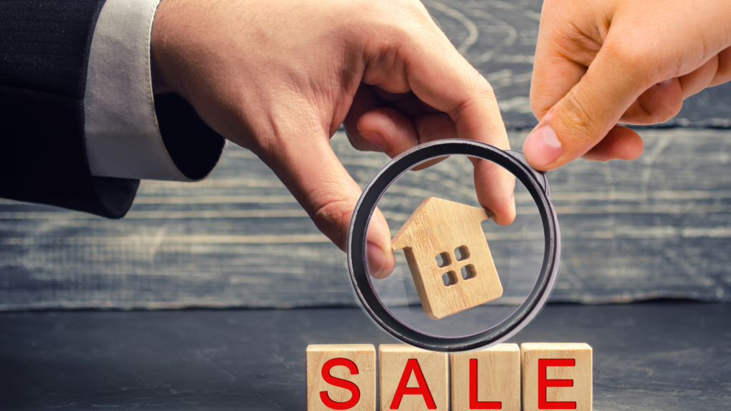 home sale