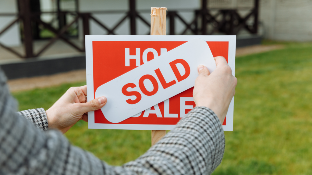 home selling process