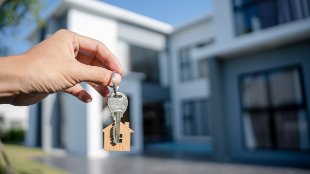 Selling a house