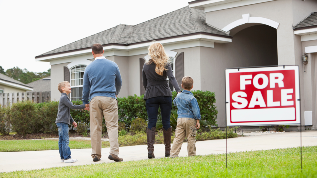 Sell a House in the US
