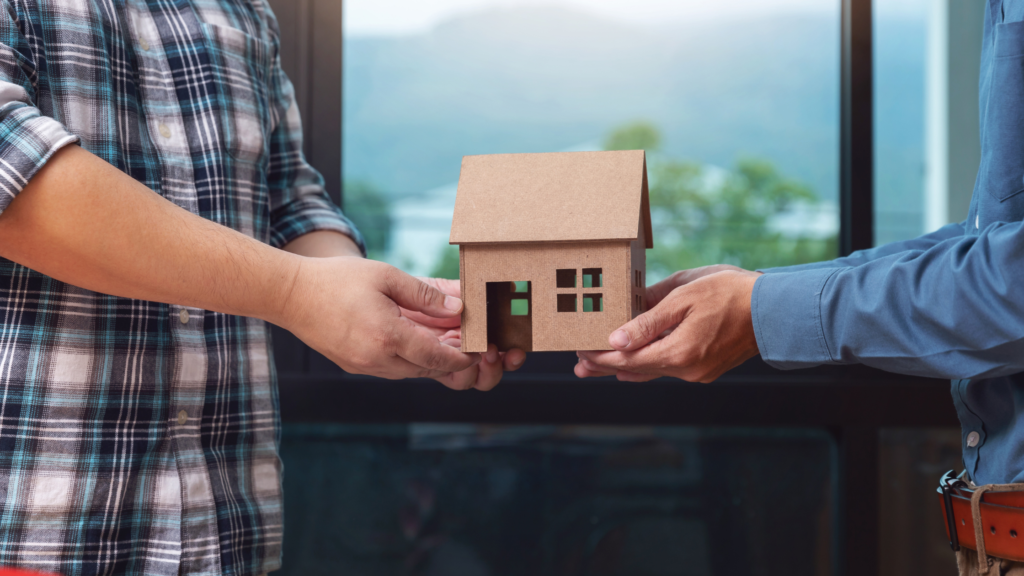 buying a house