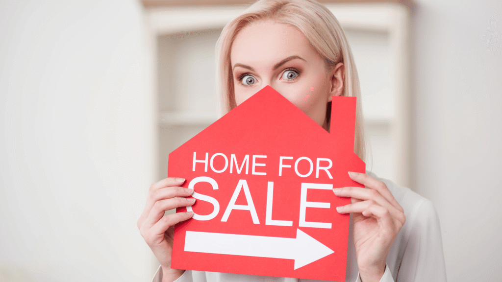 home for sale