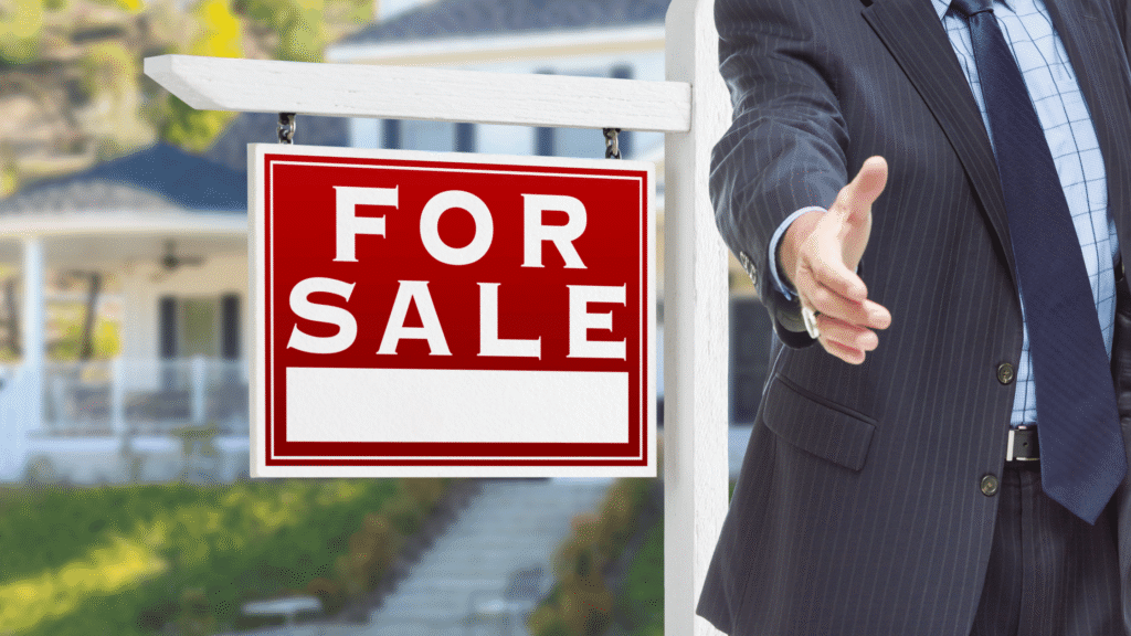 how to choose a real estate agent