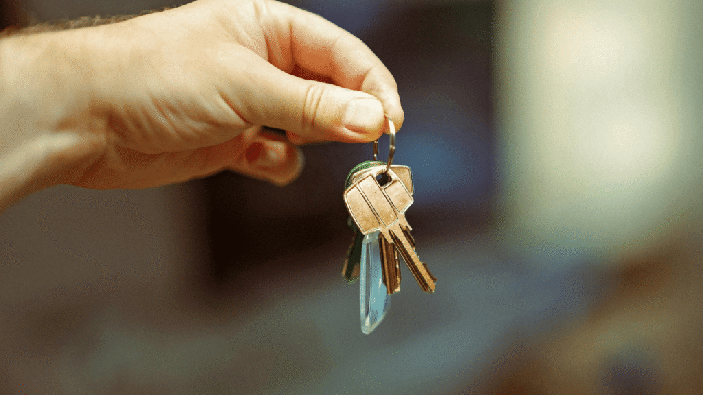 keys for selling your house