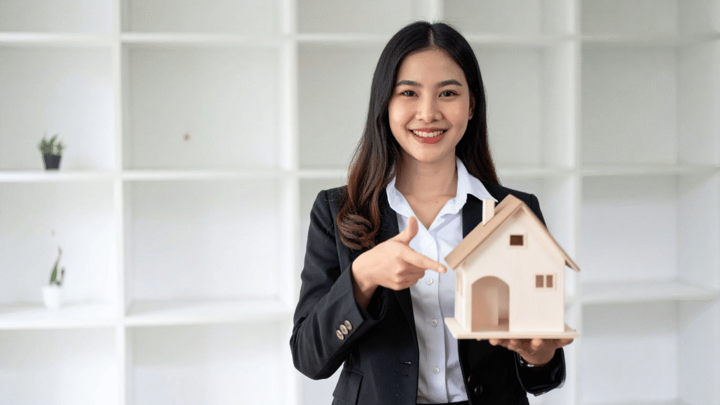 real estate agent