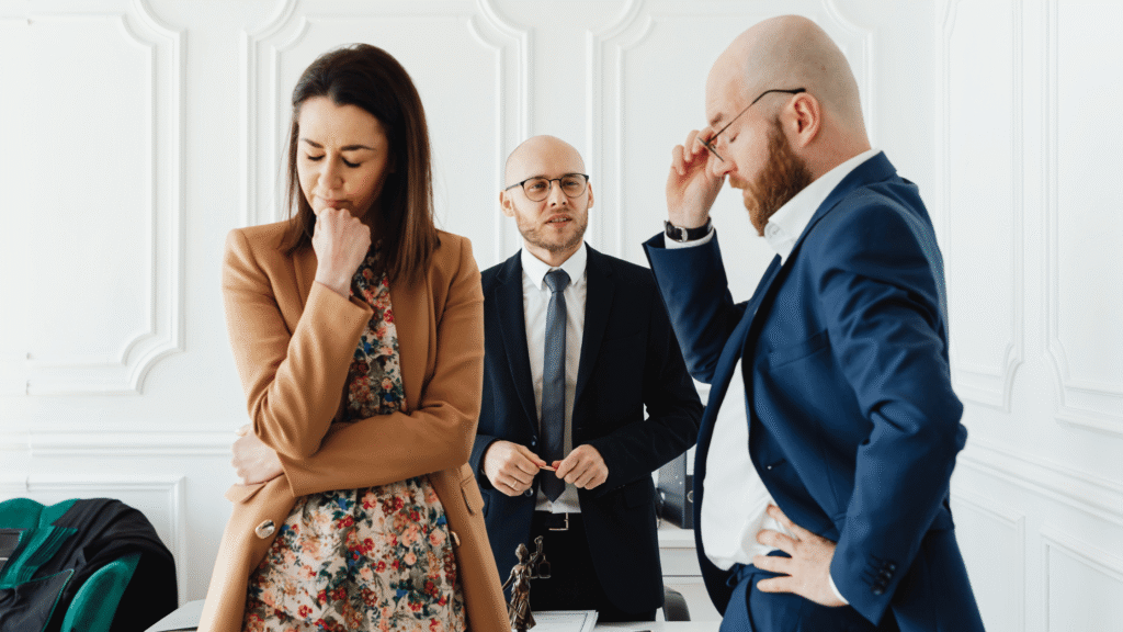 sell house during divorce