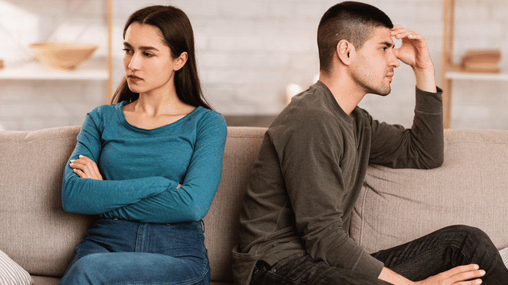 sell house in divorce