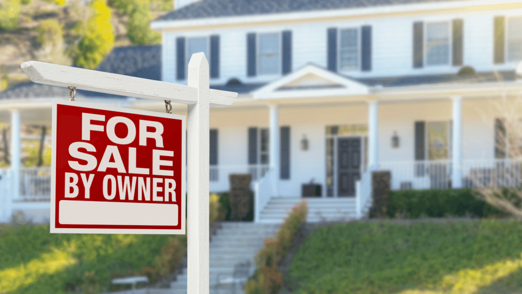 sell your house by owner