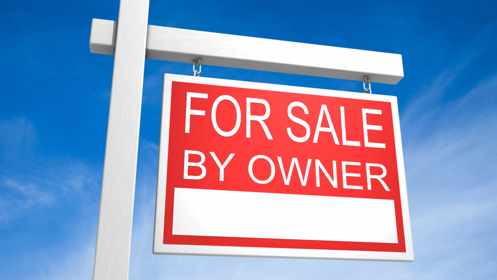 sell your house by owner in usa