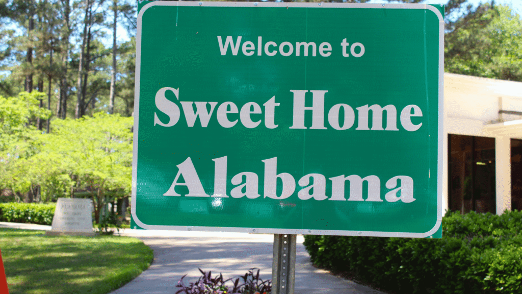 selling a house in alabama