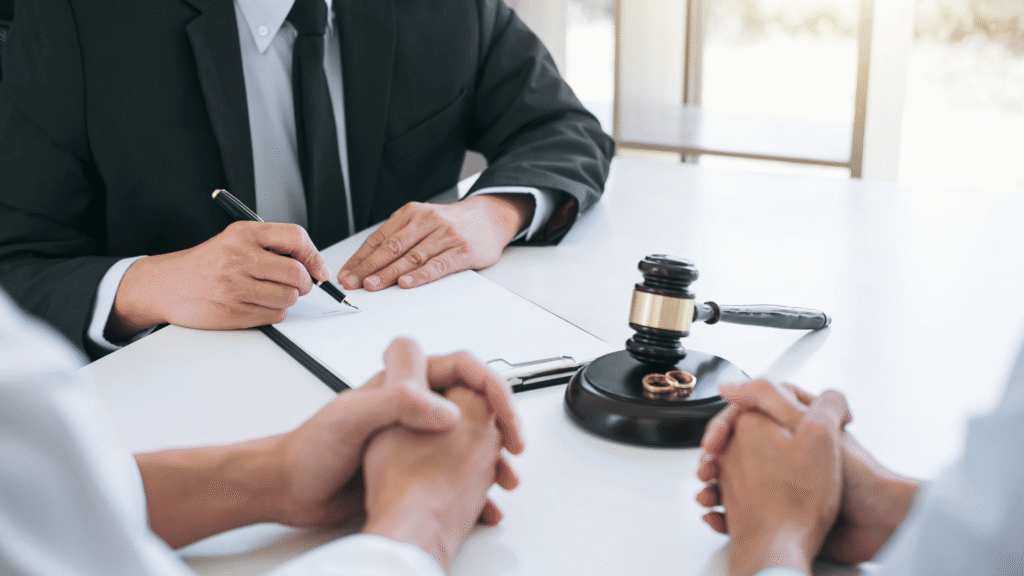 sell house in usa during divorce