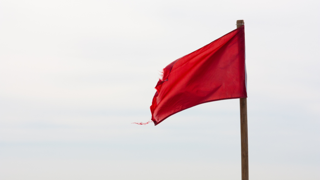 Red Flag