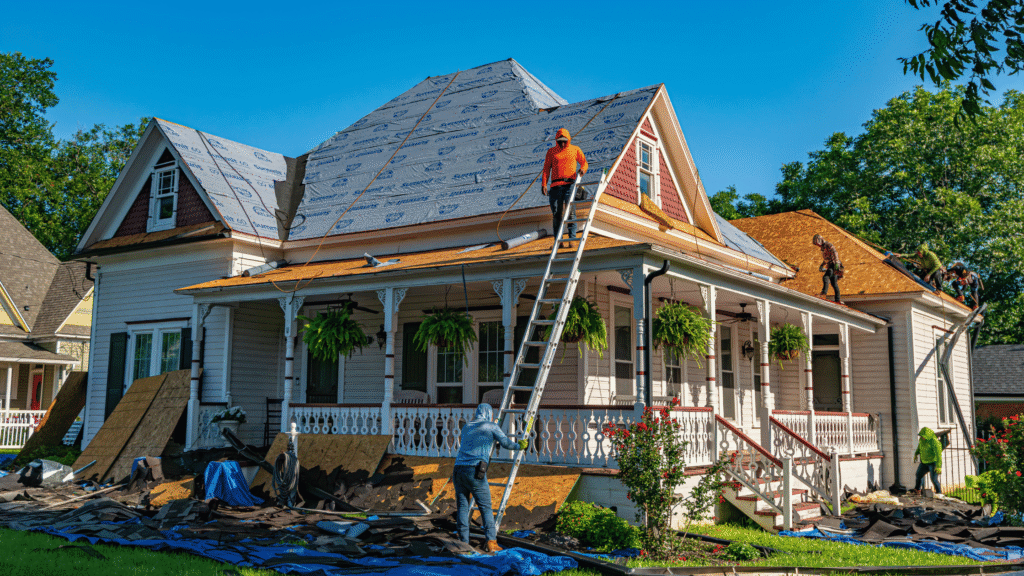 home improvements