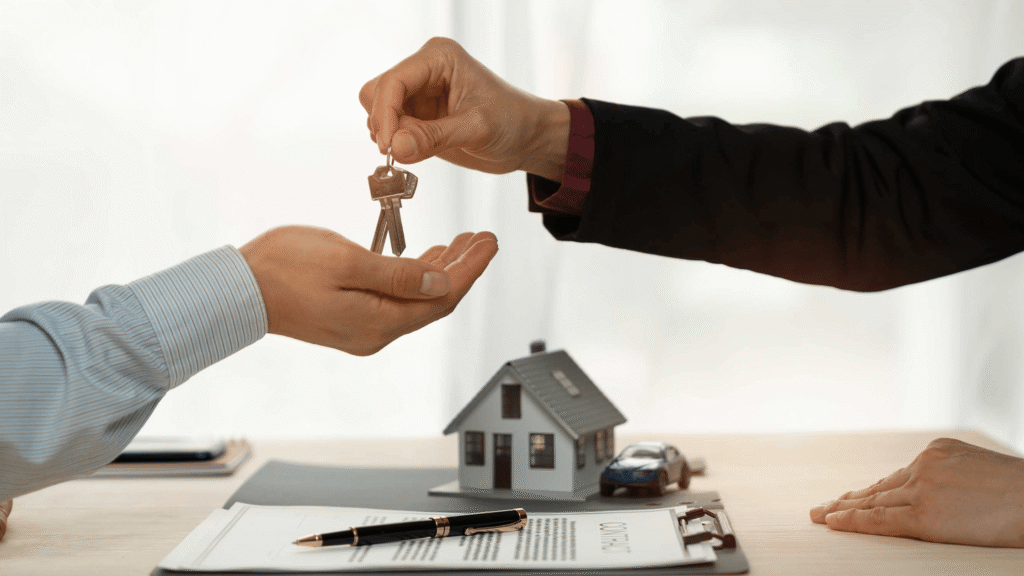 selling house in usa