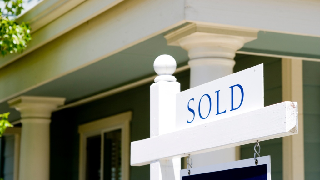 Sold House